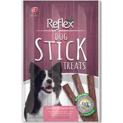 Reflex - Reflex Somonlu Tahılsız Köpek Ödül Çubuğu 3 X 11 Gr.