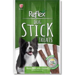 Reflex - Reflex Tavuk Etli Köpek Ödül Çubuğu 3 X 11 Gr
