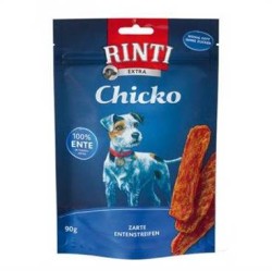 Rinti - Rinti Chicko Ördekli Yetişkin Köpekler İçin Tamamlayıcı Mama