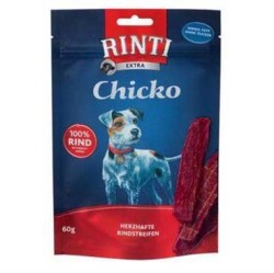 Rinti - Rinti Chicko Sığır Etli Yetişkin Köpekler İçin Tamamlayıcı Mama