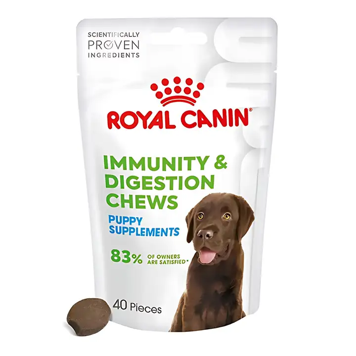 Royal Canın - Royal Canin Bağışıklık ve Sindirim Sistemi Destekleyici Yavru Köpek Ödül Maması 100gr