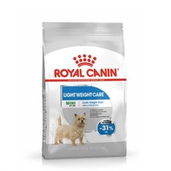 Royal Canın - Royal Canin Mini Light Weightcare Yetişkin Köpek Maması 3 Kg.