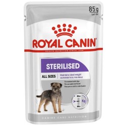 Royal Canın - Royal Canin Sterilised Kısır Köpek Konservesi 85 Gr.