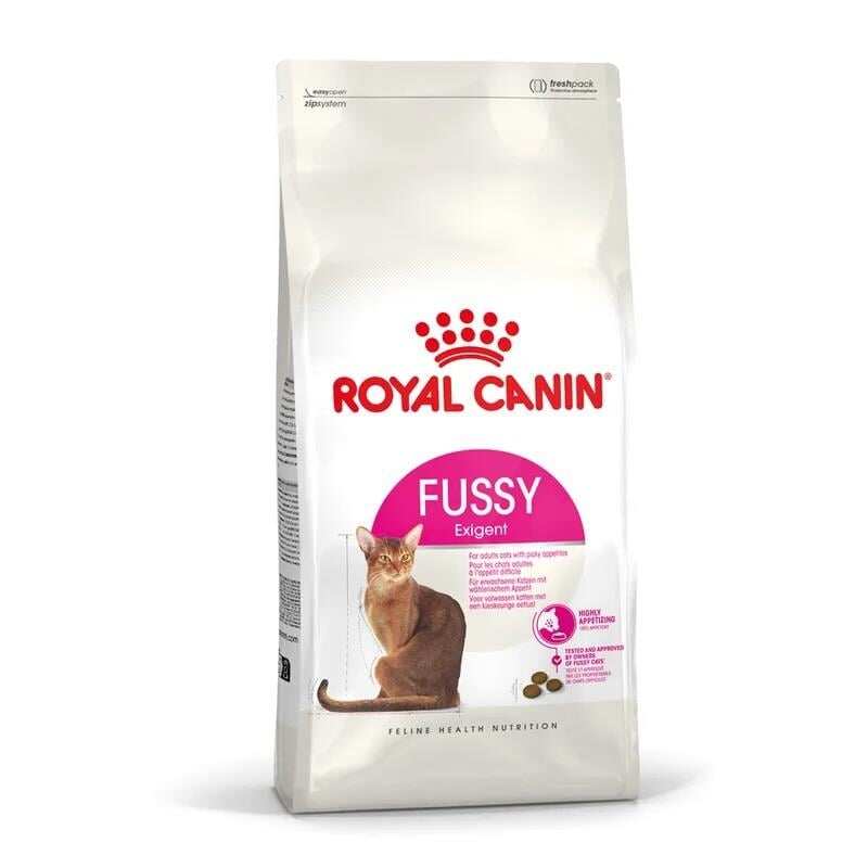 Royal Canın - Royal Canin Fussy Exigent Kuru Kedi Maması 4 Kg (1)