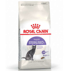 Royal Canın - Royal Canin Sterilised 37 Kısırlaştırılmış Kedi Maması 2 Kg.
