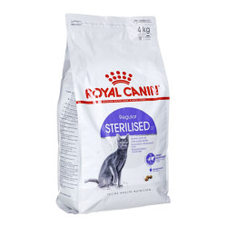 Royal Canın - Royal Canin Sterilised 37 Kısırlaştırılmış Kedi Maması 4 Kg.