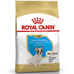 Royal Canın - Royal Canin France Bulldog Junior Yavru France Bulldog İçin Mama 3 Kg.