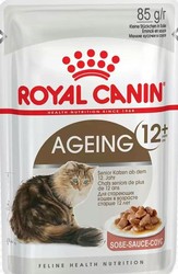 Royal Canın - Royal Canin Gravy Ageing + 12 85 Gr.