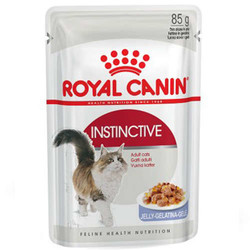 Royal Canın - Royal Canin İnstinctive Jelly Kedi Maması 85 Gr.