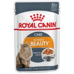 Royal Canın - Royal Canin Intense Beauty Jelly Kedi Konservesi 85 Gr.