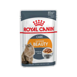 Royal Canın - Royal Canin İntense Beauty Konserve Kedi Mama 85 Gr.
