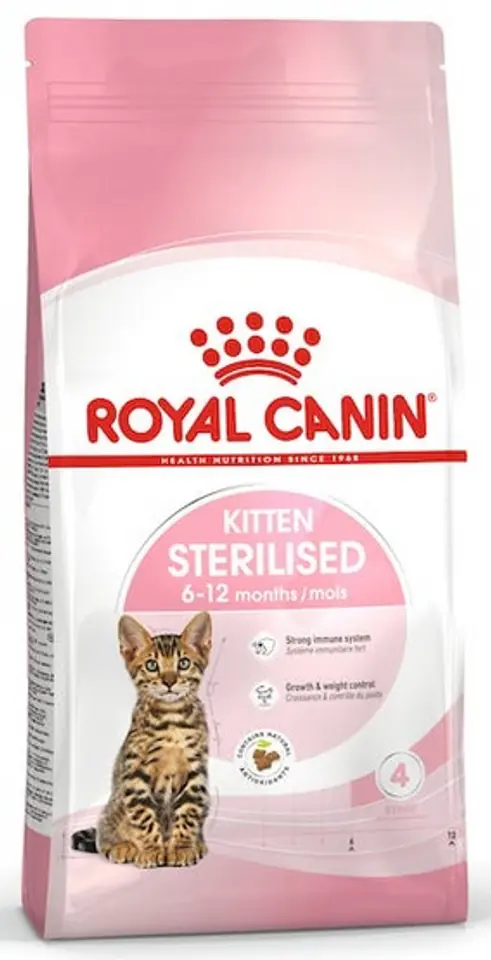 Royal Canın - Royal Canin Kısırlaştırılmış Yavru Kedi Maması 2kg