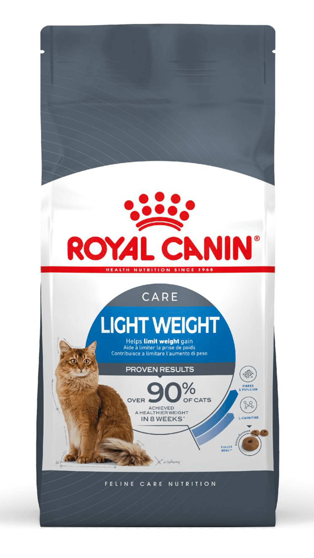 Royal Canın - Royal Canin Light Weight Kedi Maması 8 Kg.