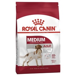 Royal Canın - Royal Canin Medium Adult Orta Irk Yetişkin Köpek Maması 15 Kg.