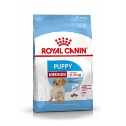 Royal Canın - Royal Canin Medium Puppy Orta Irk Yavru Köpek Maması 15 Kg.