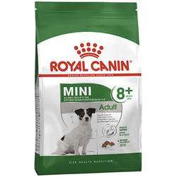 Royal Canın - Royal Canin Mini Adult 8+ Küçük Irk Yaşlı Köpekler İçin Mama 2 Kg.