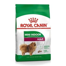 Royal Canın - Royal Canin Mini Indoor Adult Köpek Maması 1,5 Kg.