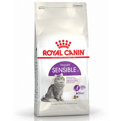 Royal Canın - Royal Canin Sensible 33 Yetişkin Kedi Maması 15 Kg.