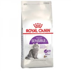 Royal Canın - Royal Canin Sensible 33 Yetişkin Kedi Maması 2 Kg.