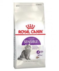 Royal Canın - Royal Canin Sensible 33 Yetişkin Kedi Maması 4 Kg.