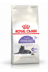 Royal Canın - Royal Canin Sterilised 7 + Yaşlı Kediler İçin Kısırlaştırılmış Mama 1,5 Kg.