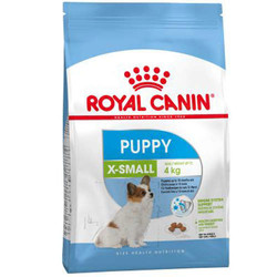 Royal Canın - Royal Canin Xsmall Puppy Küçük Irk Yavru Köpek Maması 1,5 Kg.
