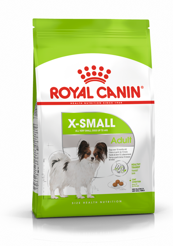 Royal Canın - Royal Canin X-Small Küçük Irk Köpek Maması 3 Kg