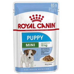 Royal Canın - Royal Canin Puppy Mini Yavru Köpek Yaş Maması 85 Gr.