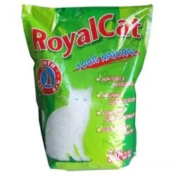 Royal Cat Silika Kedi Kumu 3,8 Litre - Thumbnail