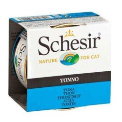Schesir - Schesir Ton Balıklı Jöleli Kedi Konservesi 85 Gr.