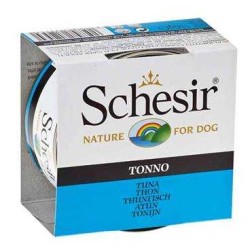 Schesir - Schesir Ton Balıklı Soslu Kedi Konservesi 85 Gr.