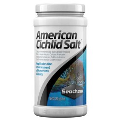 Seachem American Cichlid Salt 250 Gr - Thumbnail