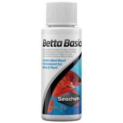 Seachem - Seachem Betta Basic 60 Ml