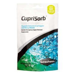 Seachem - Seachem Cupri Sorb 100 Ml -Bakır Giderici