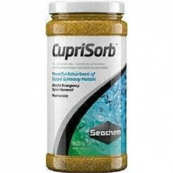 Seachem - Seachem Cupri Sorb 250 Ml -Bakır Giderici