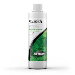 Seachem - Seachem Flourish 250 Ml Bitki Gübresi (1)