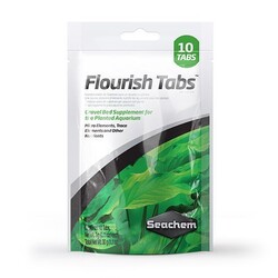 Seachem -  Seachem Flourish Tabs 10 Tablet