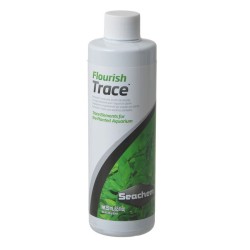 Seachem - Seachem Flourish Trace 250 Ml Akvaryum Bitkileri İçin Eser Element Gübresi