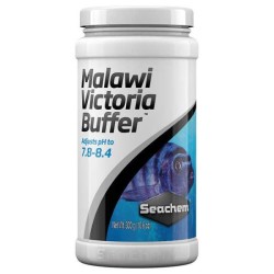 Seachem Malawi Victoria Buffer 300 Gr - Thumbnail