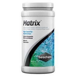 Seachem Matrix 250 Ml - Thumbnail