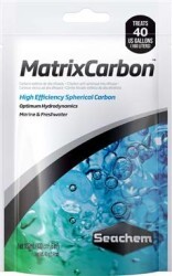 Seachem Matrix Carbon 100 Ml - Thumbnail