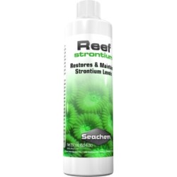 Seachem - Seachem Reef Strontium 250 Ml