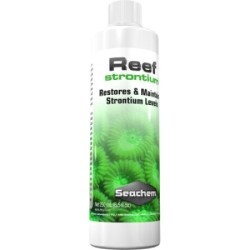 Seachem - Seachem Reef Strontium 250 Ml (1)