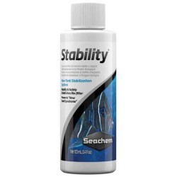 Seachem - Seachem Stability Nitrifikasyon Bakteri Kültürü 100 Ml