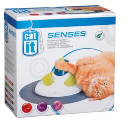 Catit - Senses Kediler İçin Masaj Ve Tırmalama Standı