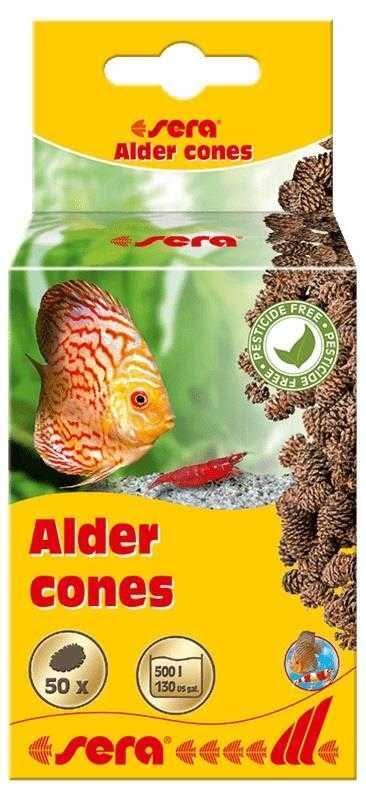 Sera Kızılağaç Kozalağı (50 Adet) - 1