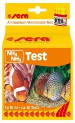SERA - sera amonyum/amonyak test 15 ml