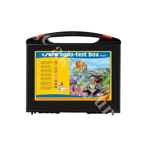 Sera Aqua Test Çanta Tuzlu Su İçin