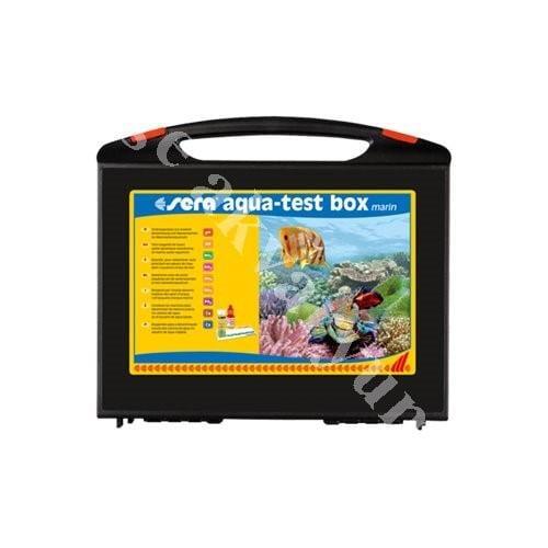 Sera Aqua Test Çanta Tuzlu Su İçin - 1
