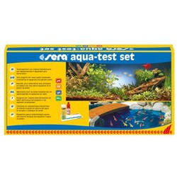 SERA - sera aqua test set